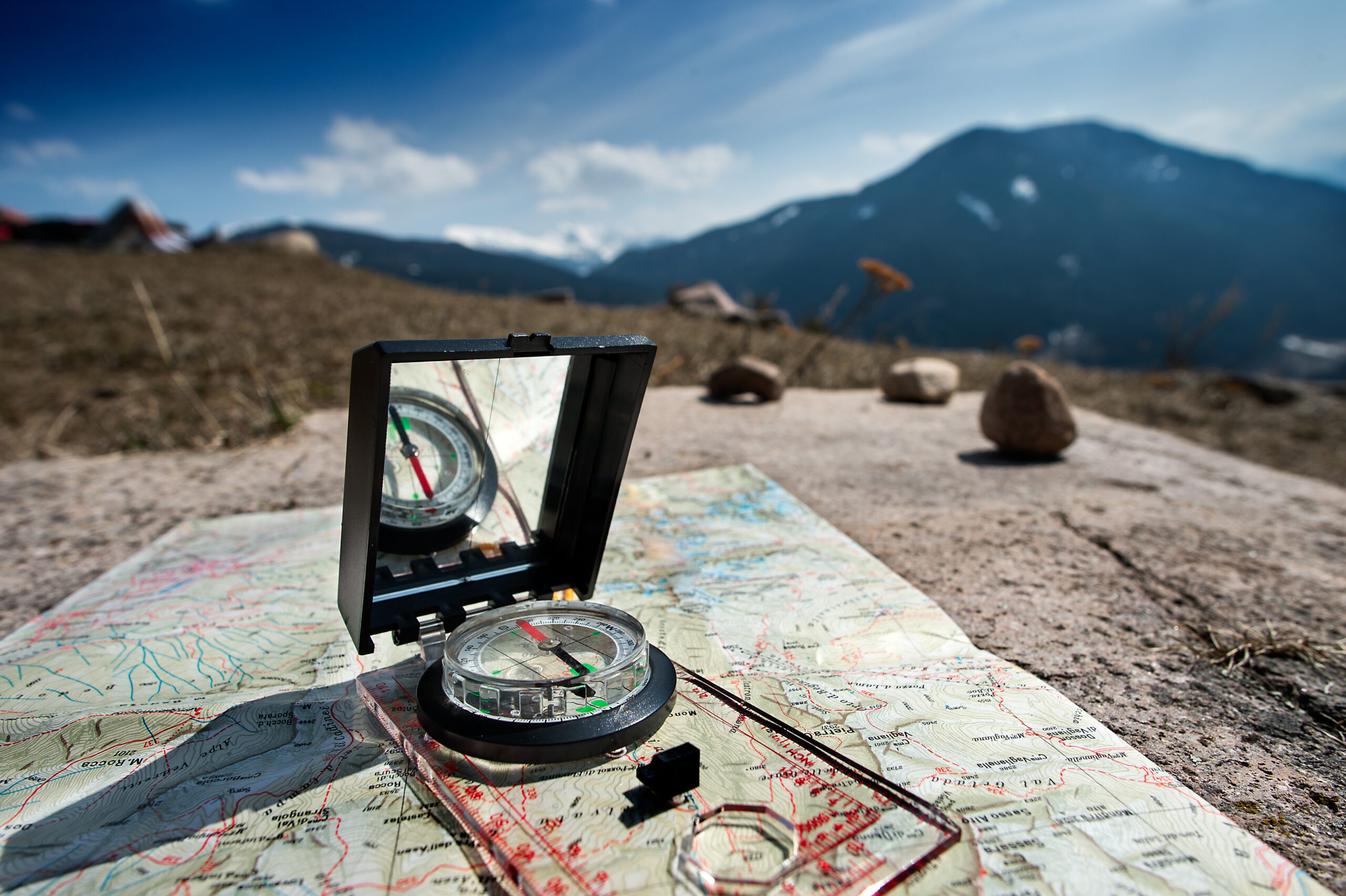 navigation courses