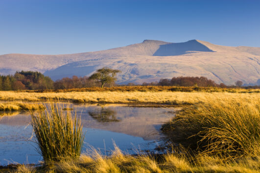 Bannau Brycheiniog - Brecon Beacons