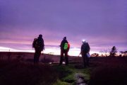 Night Navigation Course Mendip Hills