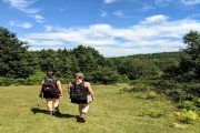 women only hill skills course