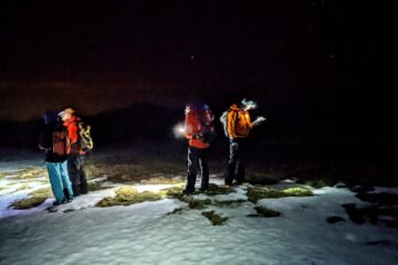 Night Navigation Course