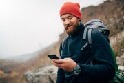 Using outdoor active