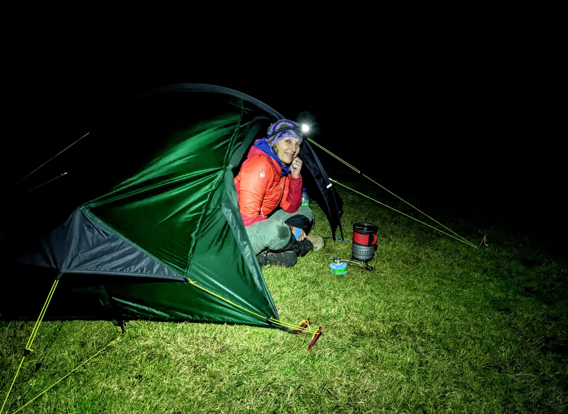 tent review