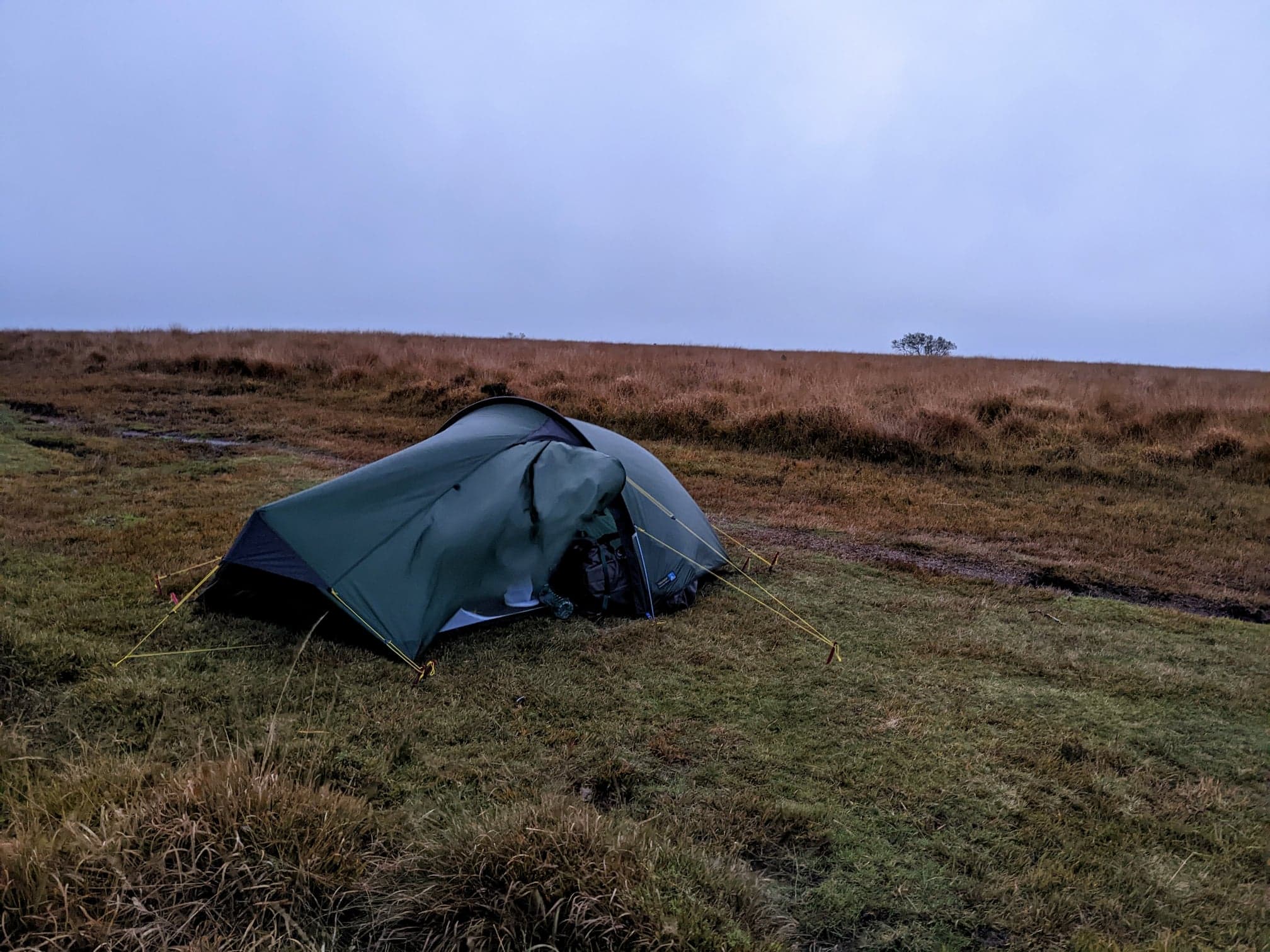 terra nova tent