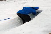 Snow Shelter