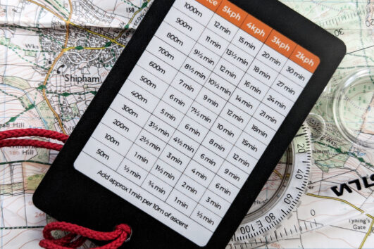 Navigation Timing Card