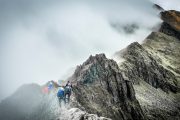 crib goch scrambling