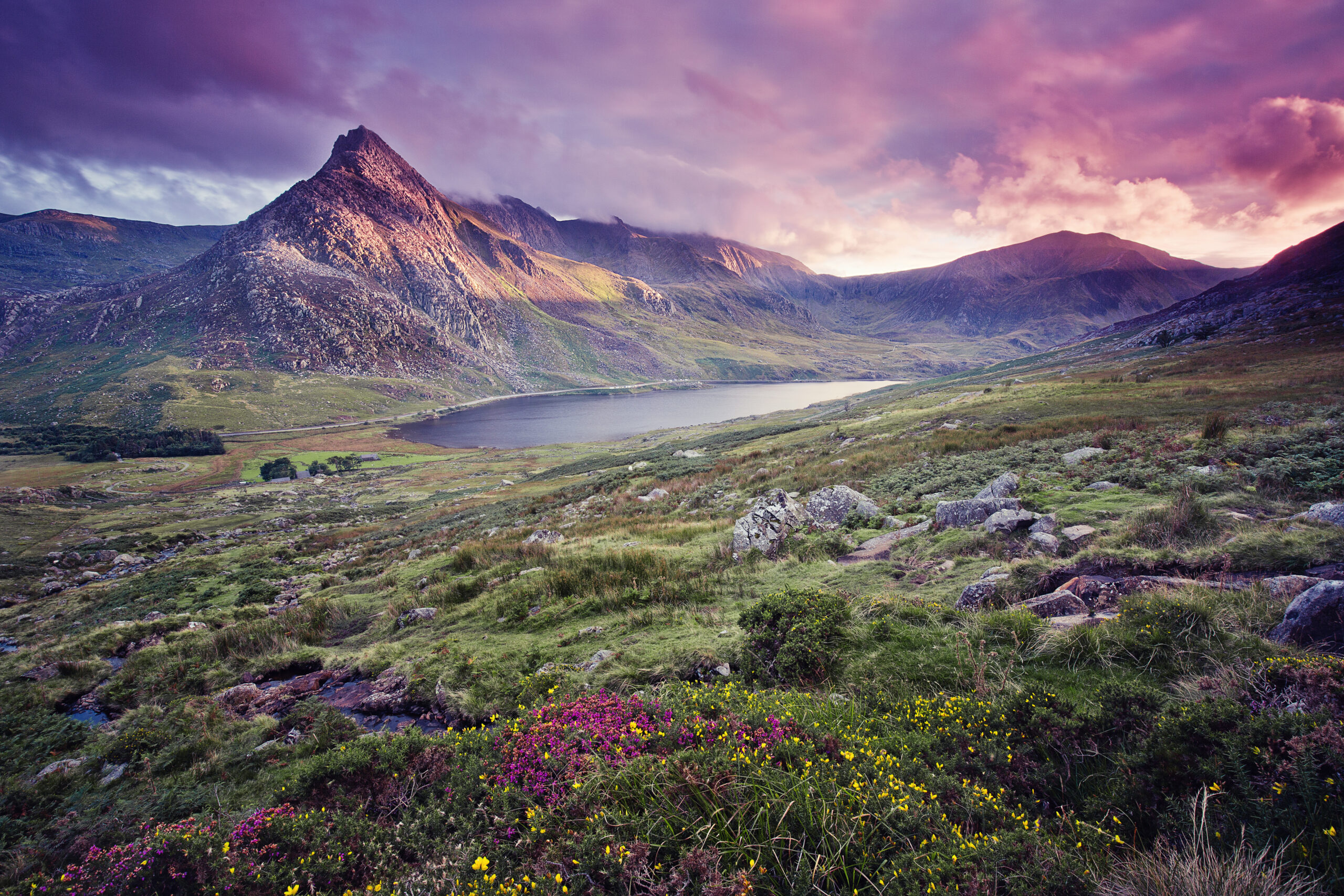North Wales