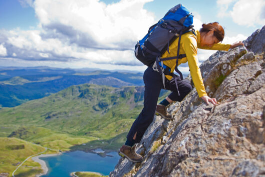 Scrambling course