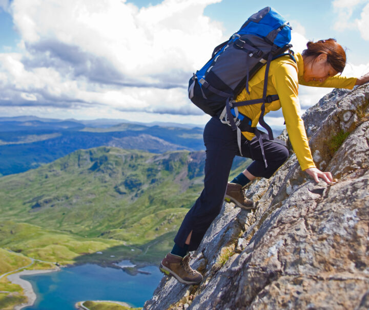 Scrambling course