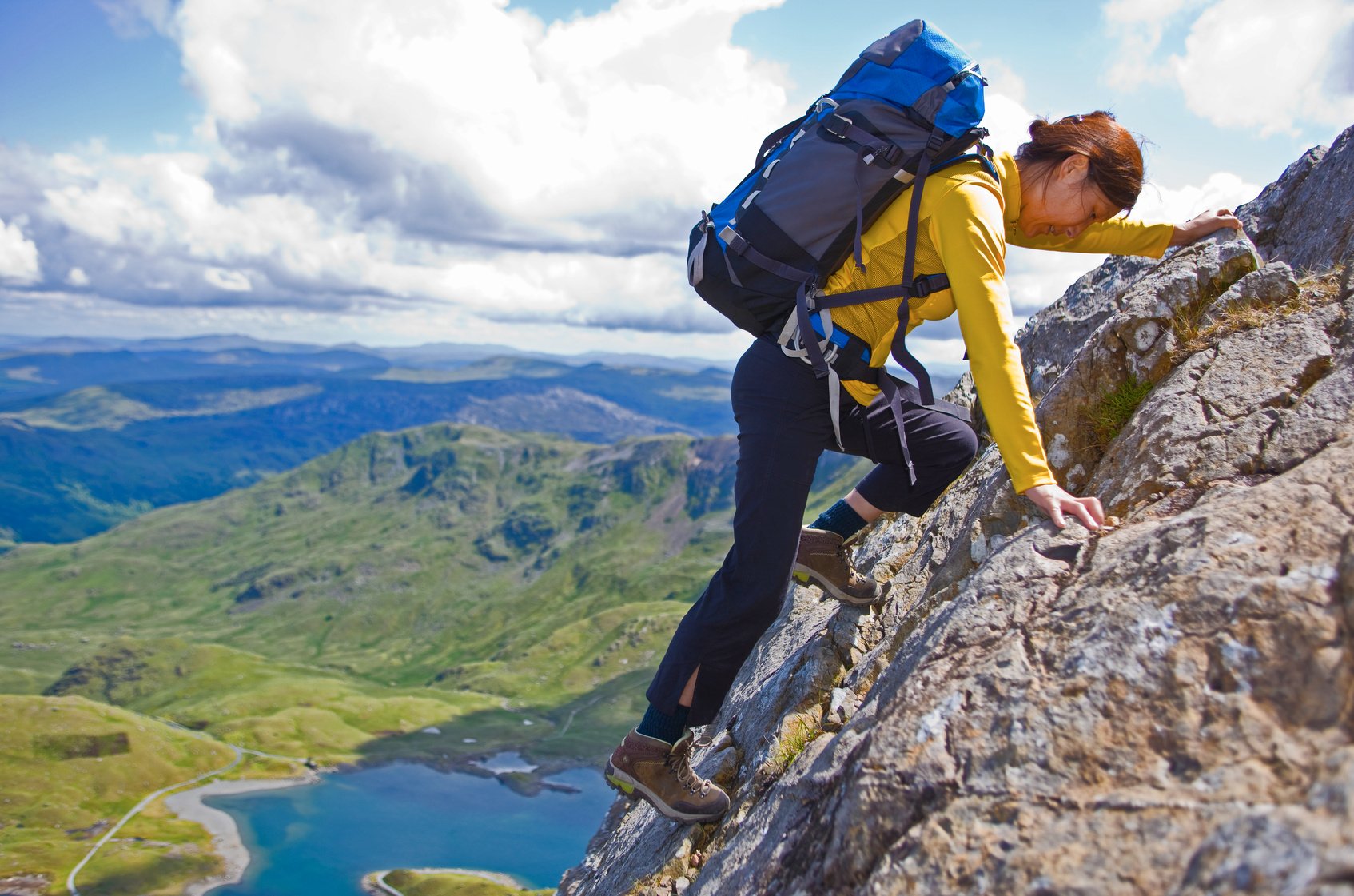 Scrambling course