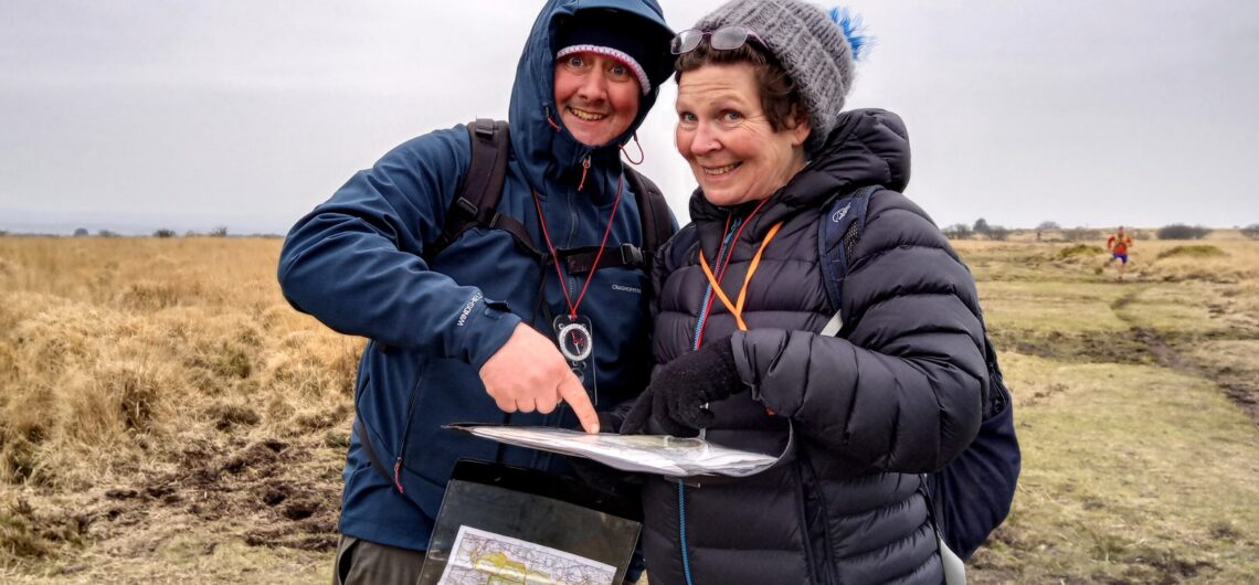 Map & Compass or GPS