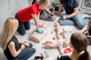 First Aid at work training course