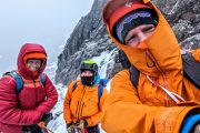 Winter Climbing