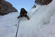 Winter Climbing