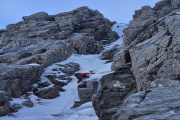 Winter Climbing