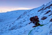 Winter Climbing