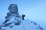 Winter Climbing