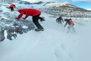 Winter Mountaineering