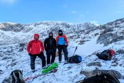 Winter Mountaineering