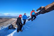 Winter Mountaineering
