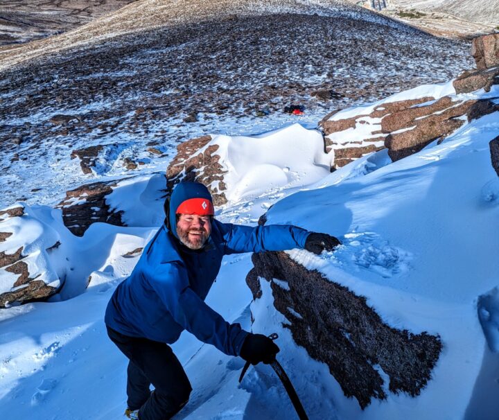 Winter Mountaineering