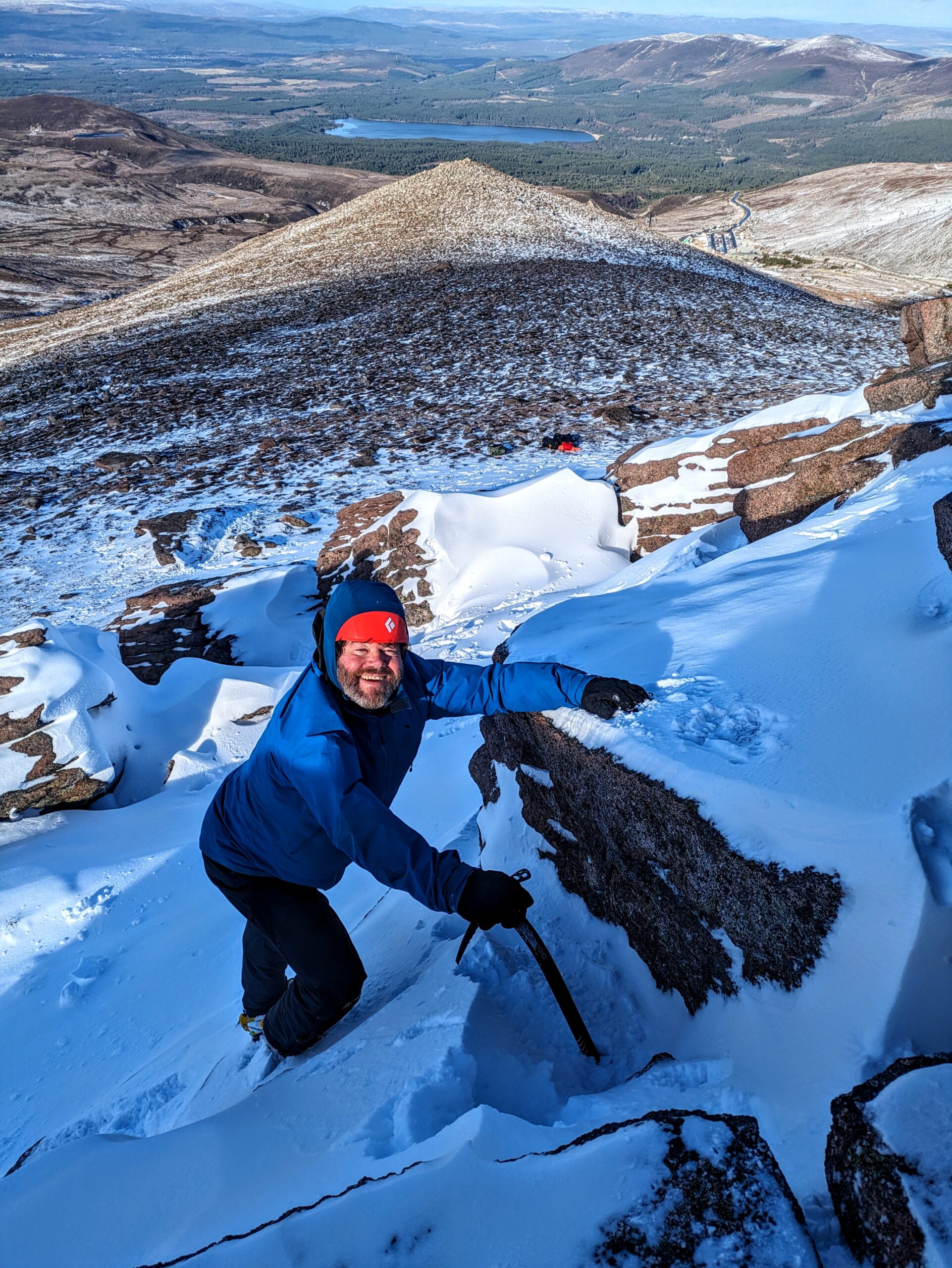 Winter Mountaineering
