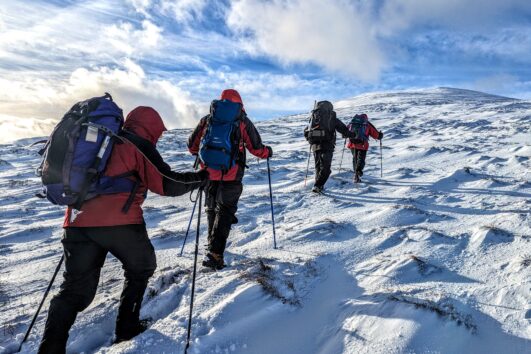 Winter Skills 5 days