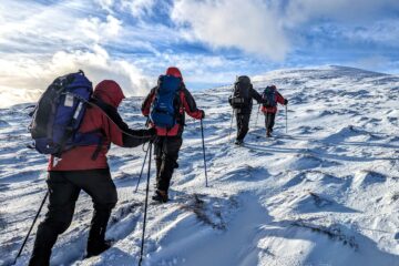Winter Skills 5 days