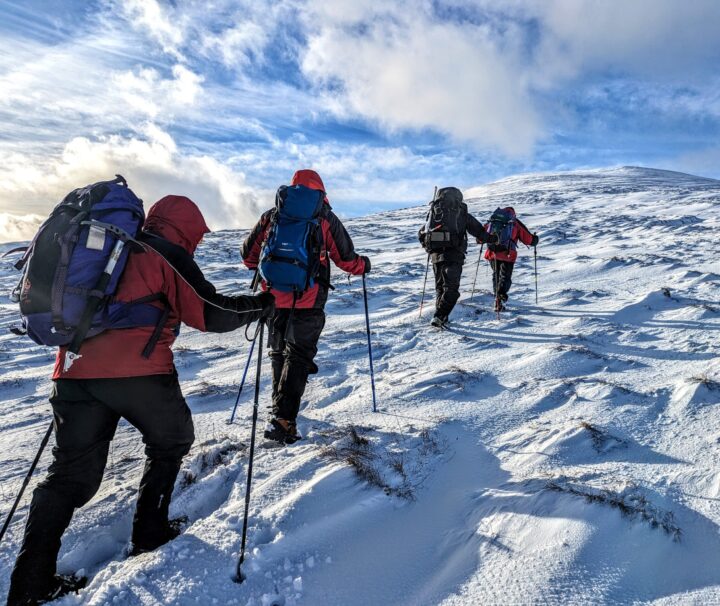 Winter Skills 5 days