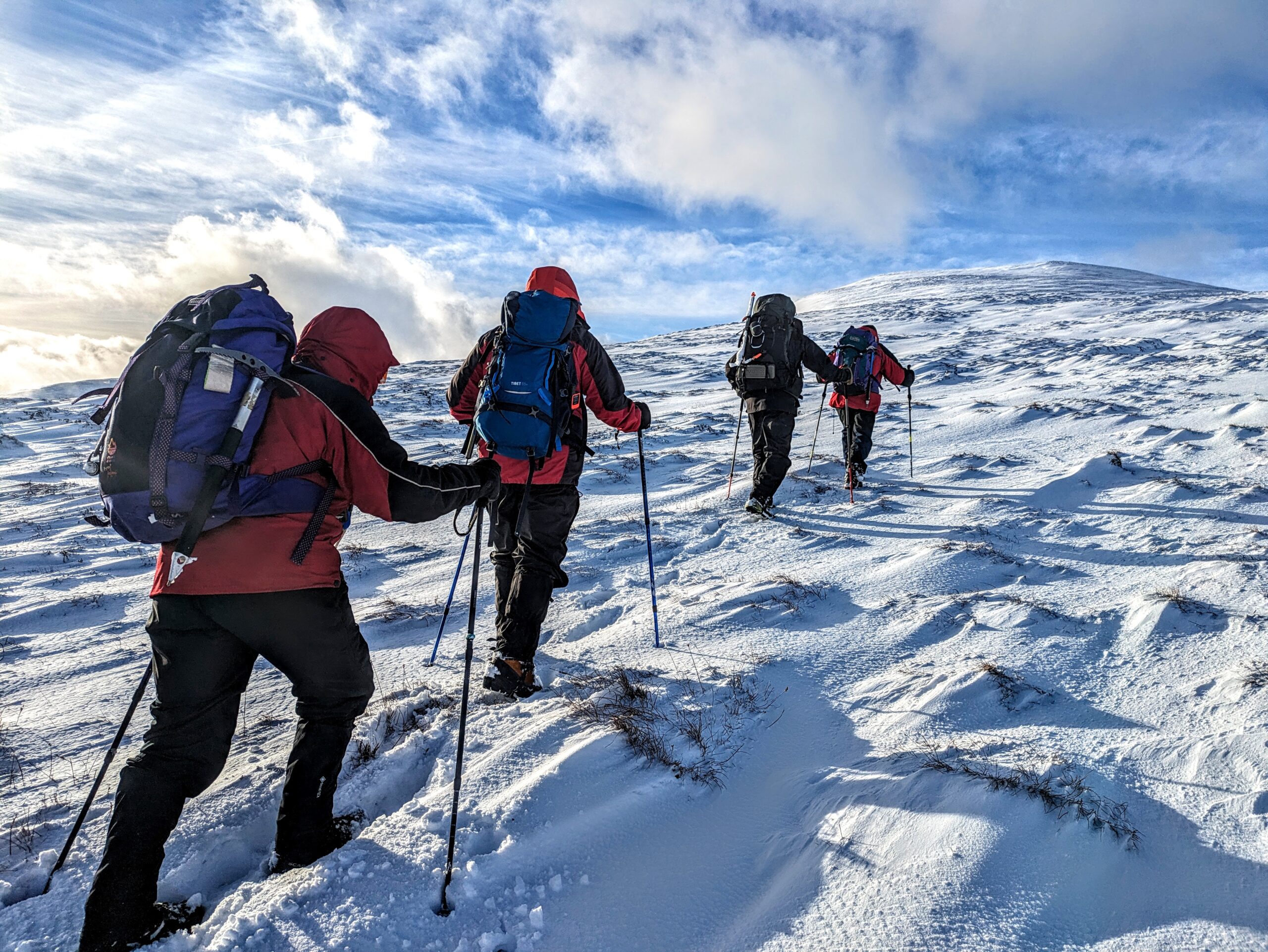 Winter Skills 5 days