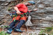 Top Rope Solo with Camp Lift and Micro Traxion