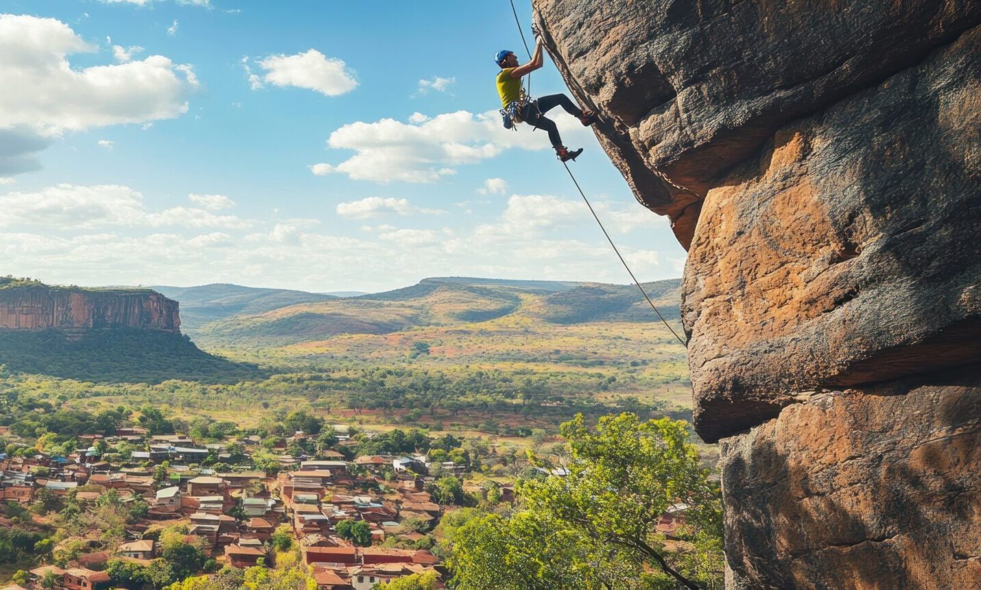top rope solo