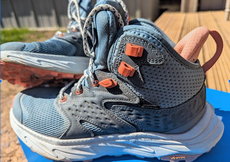 Hoka Anacapa 2 mid gtx