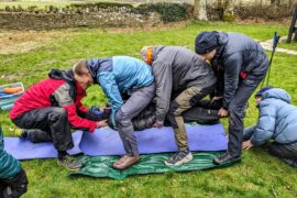 Outdoor First Aid