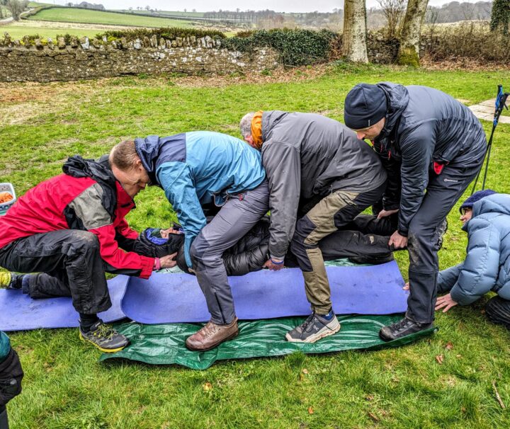 Outdoor First Aid
