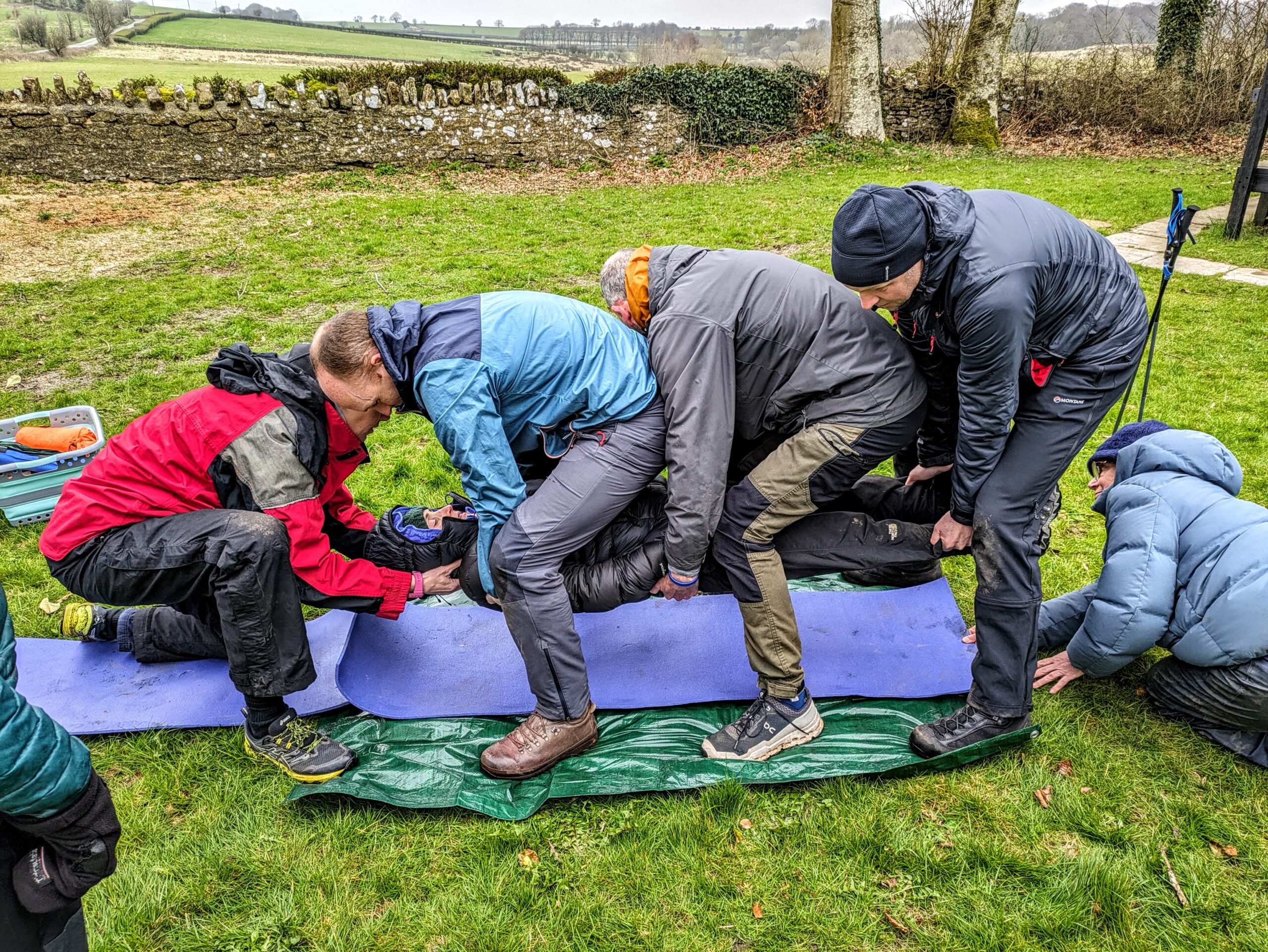 Outdoor First Aid
