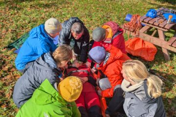 Outdoor First Aid