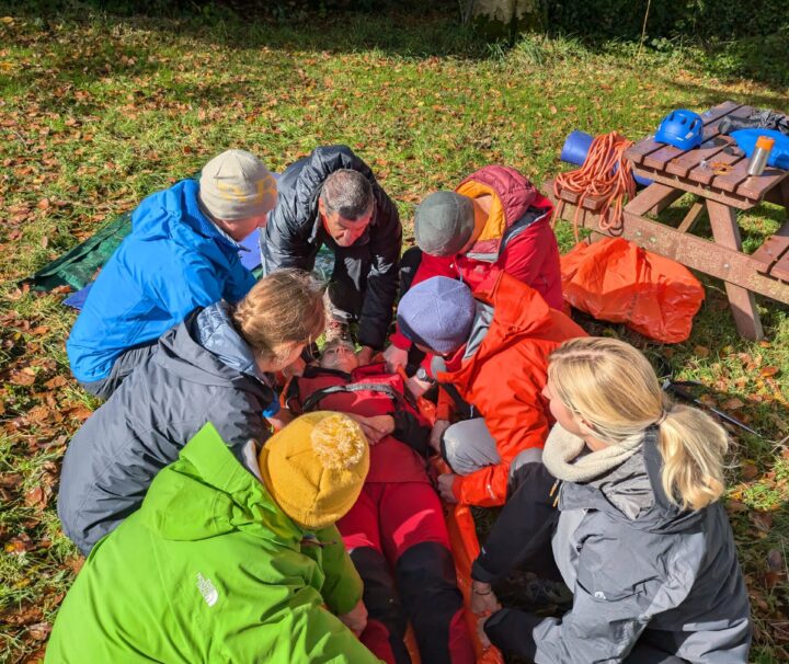 Outdoor First Aid