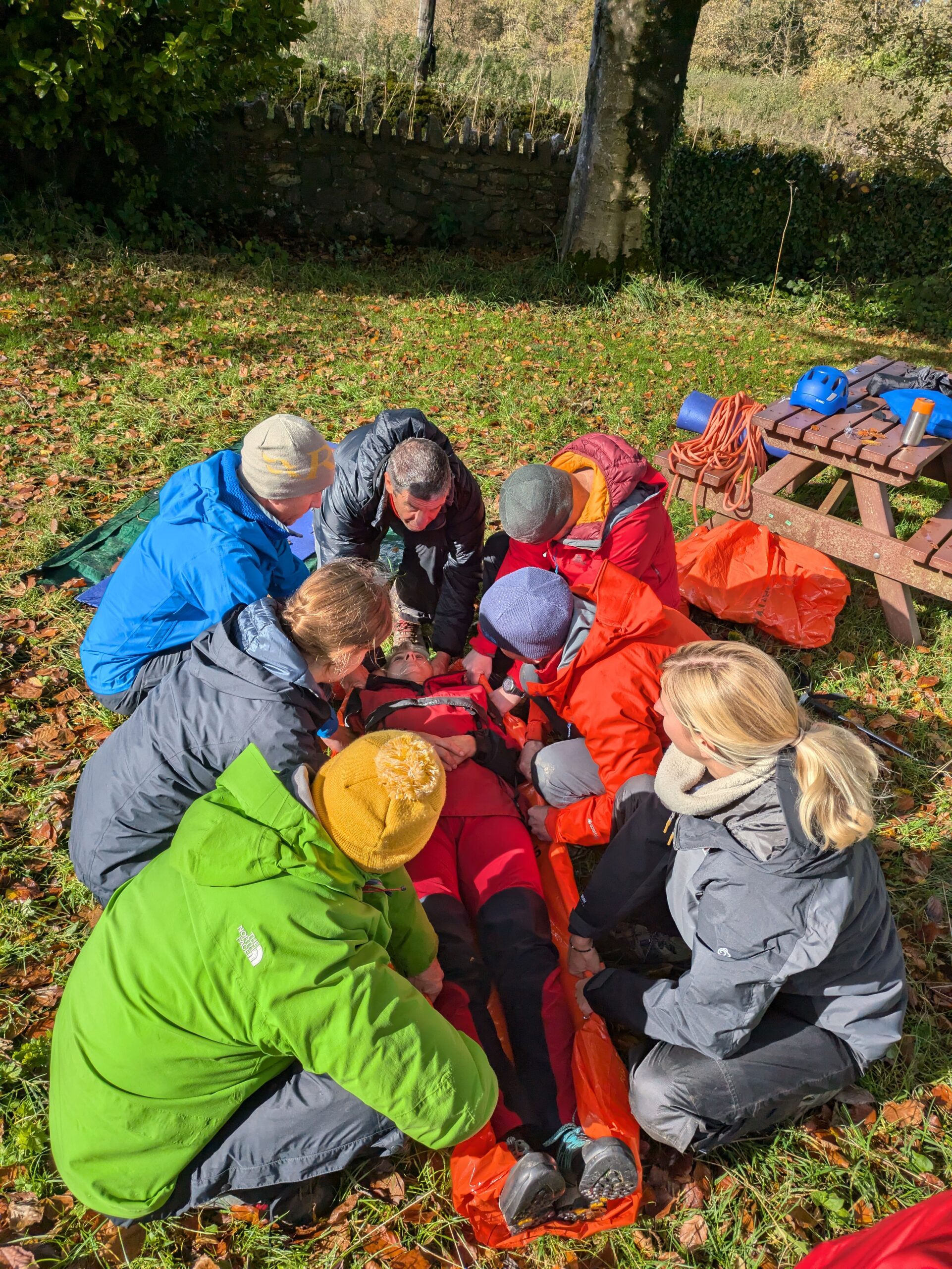 Outdoor First Aid