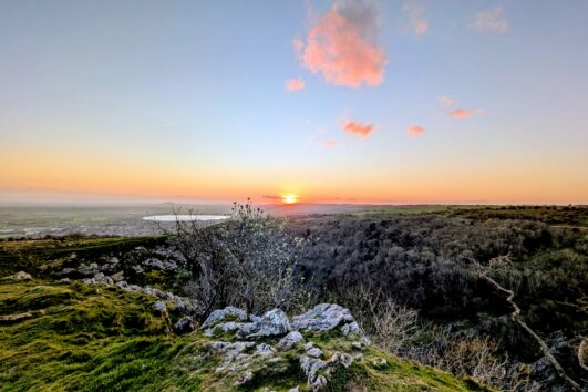 The Story of the Mendip Hills
