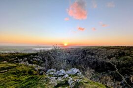 The Story of the Mendip Hills