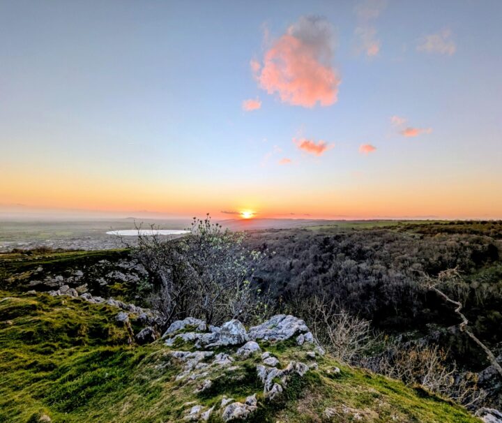 The Story of the Mendip Hills